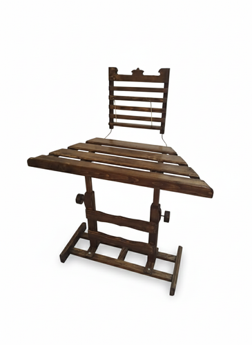 میز سنتور مدل صدفی