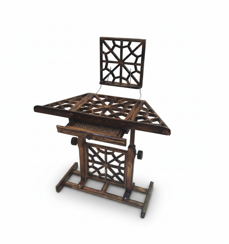 میز سنتور مدل گره چینی