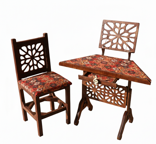 ست میز و صندلی ترنج